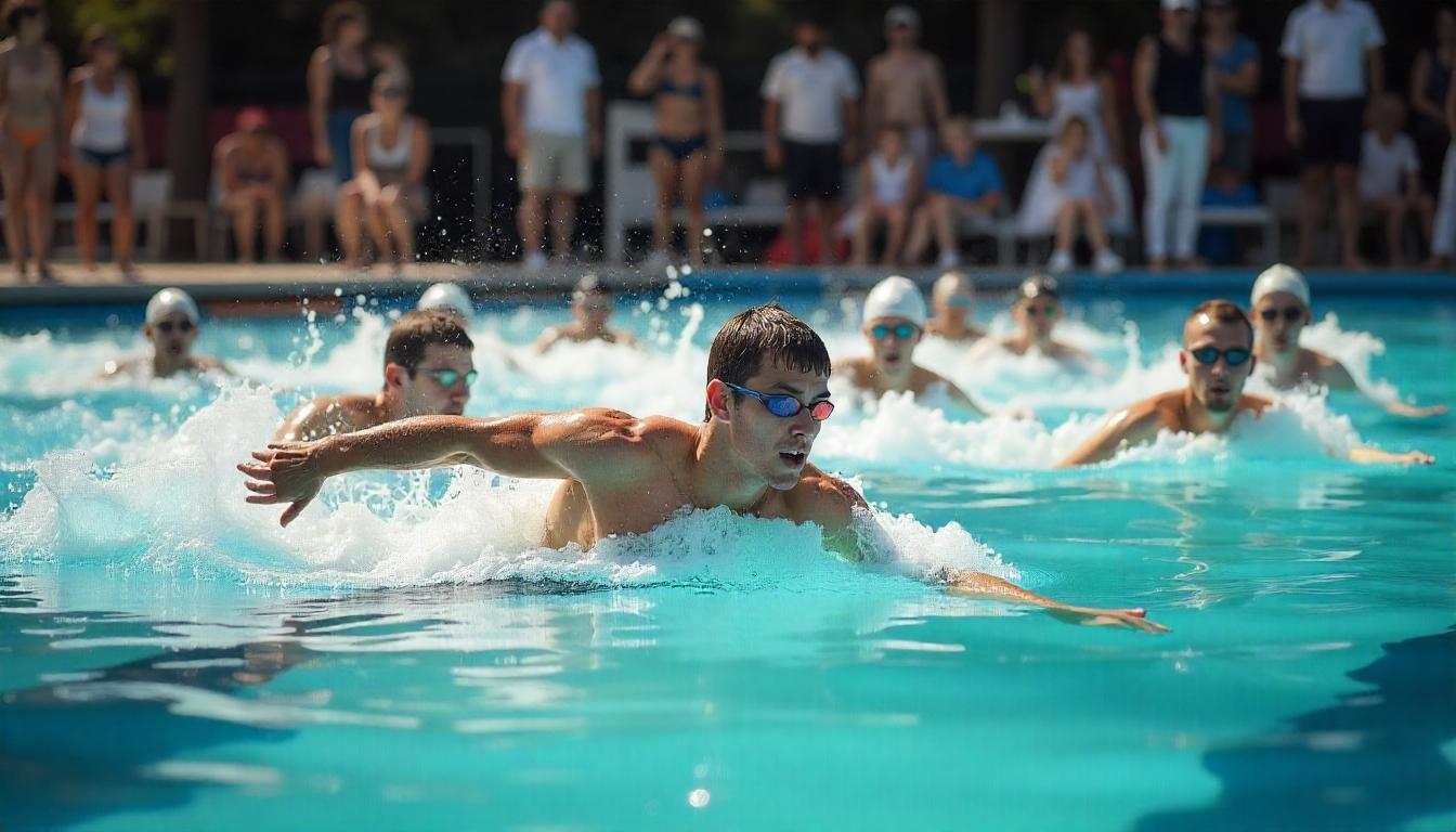 Competitive Training