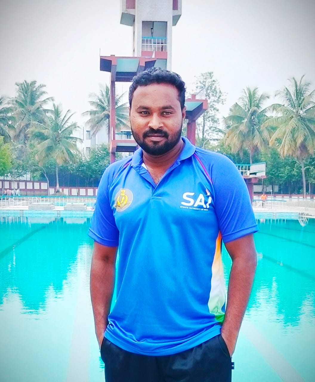 MADAN KUMAR . B