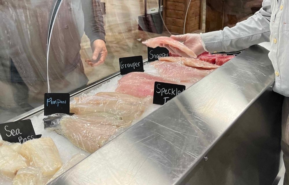 ahi seafood market fresh fish fairhope